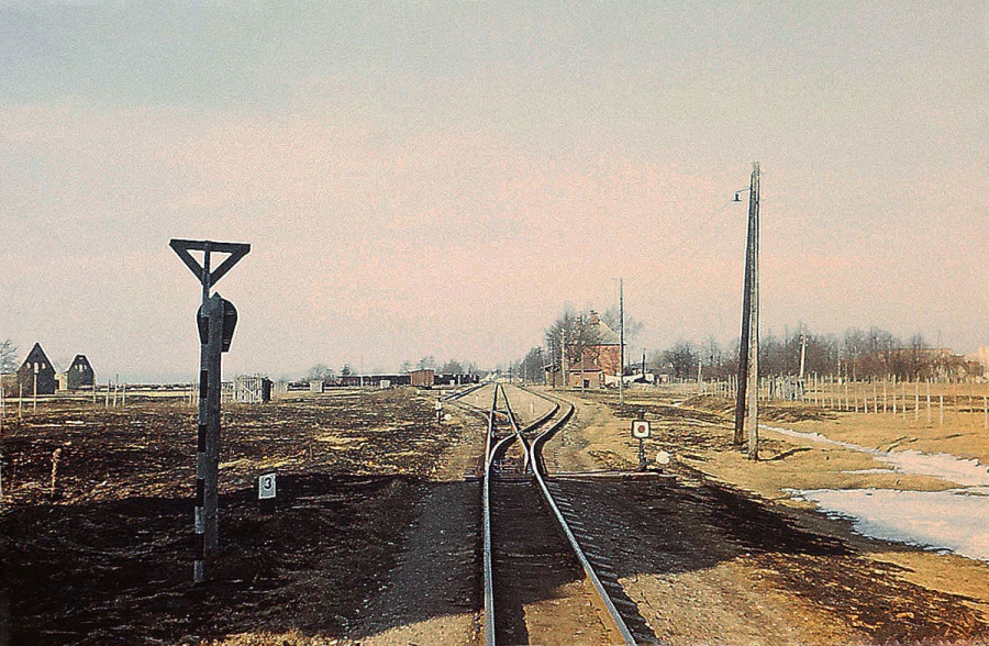 Ainaži station
12.03.1974
