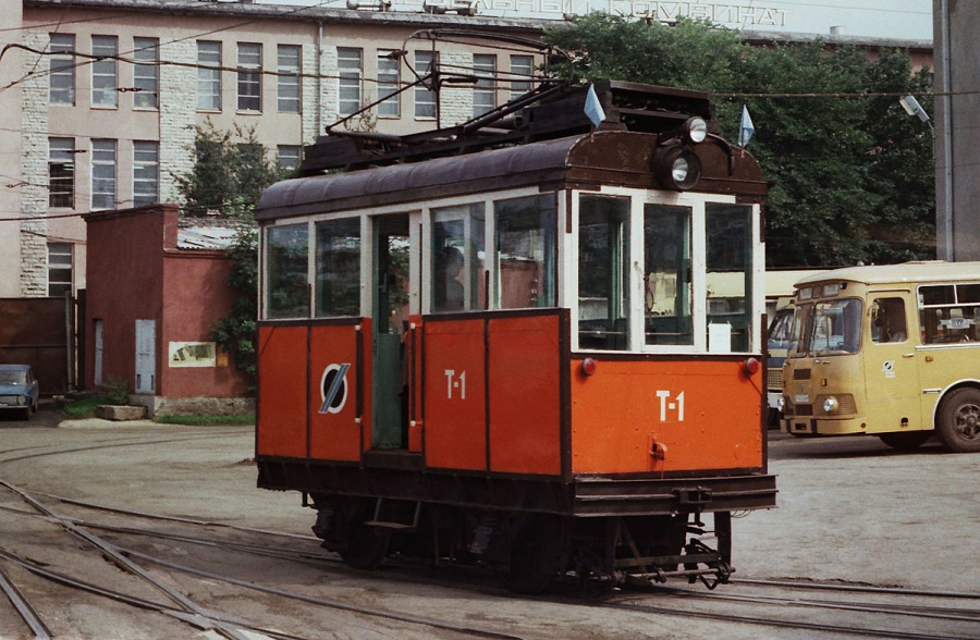 T1
24.08.1988
Pärnu mnt. depot
