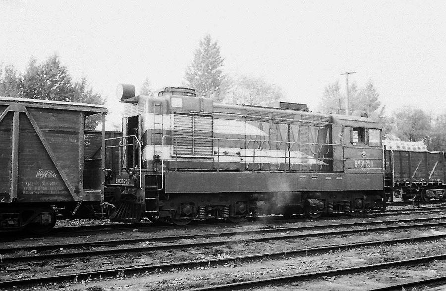 VME1-250
09.1972
Ülemiste
