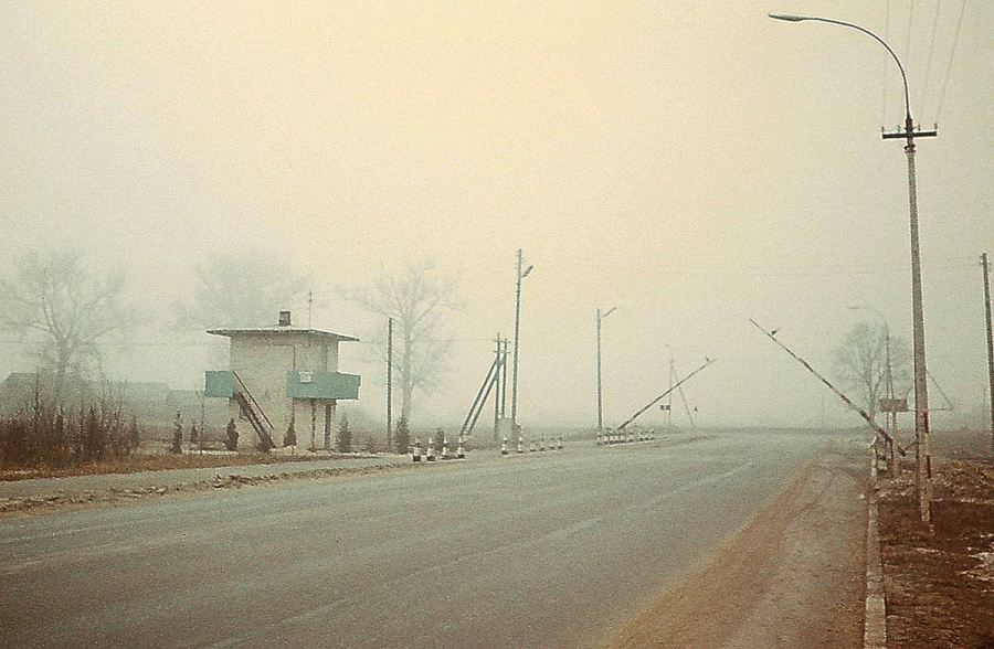 Railway crossing
05.01.1974
Panevėžys
