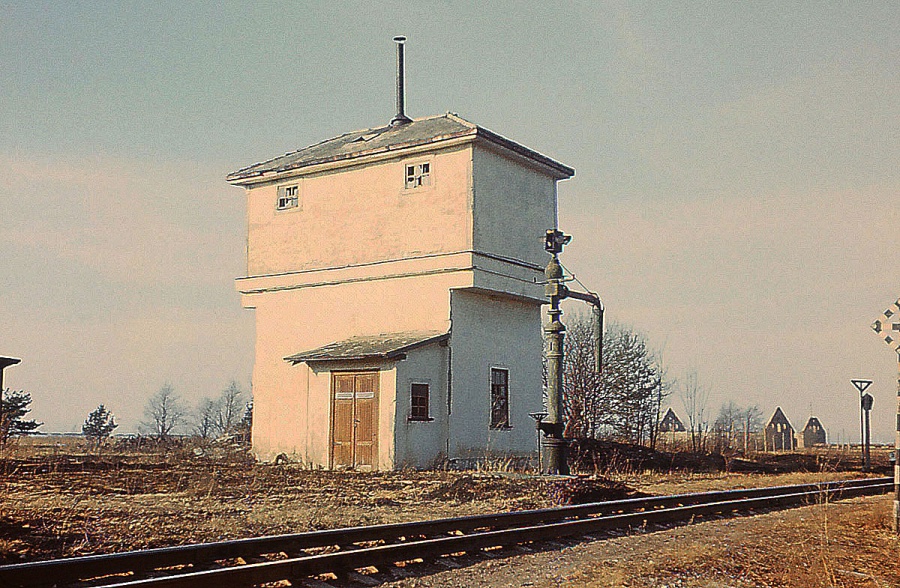 Ainaži water tower
12.03.1974
