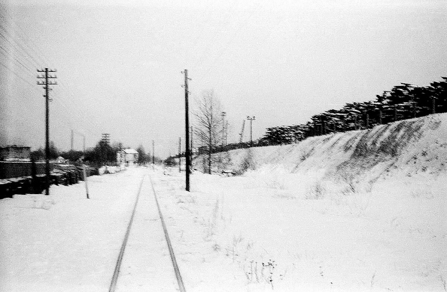 Tallinn-Väike - Veski post  (after closing)
03.1971
