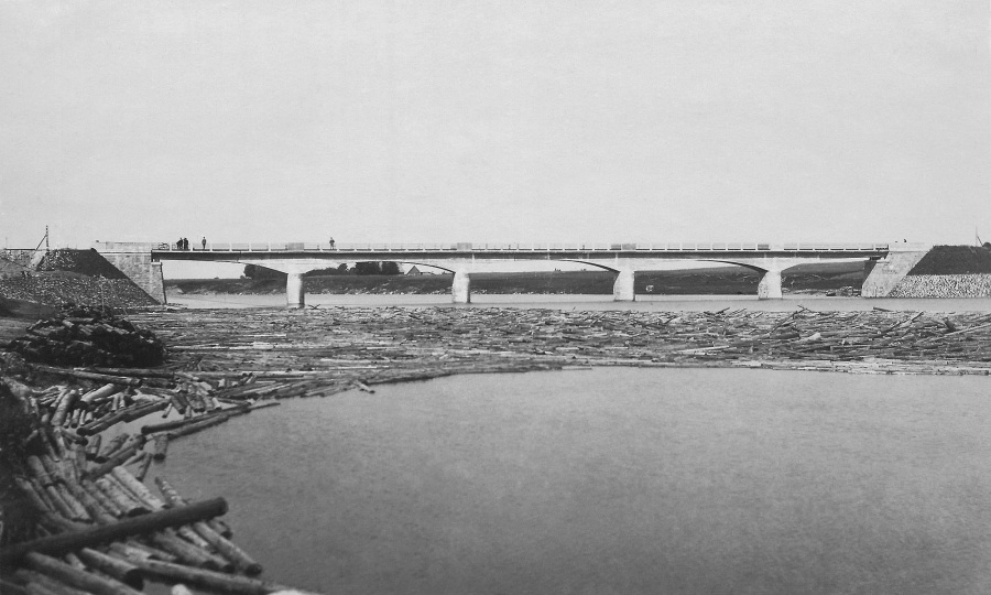 Sindi bridge
~1928
