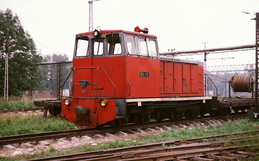 TU6A-0470
09.07.1990
Tootsi
