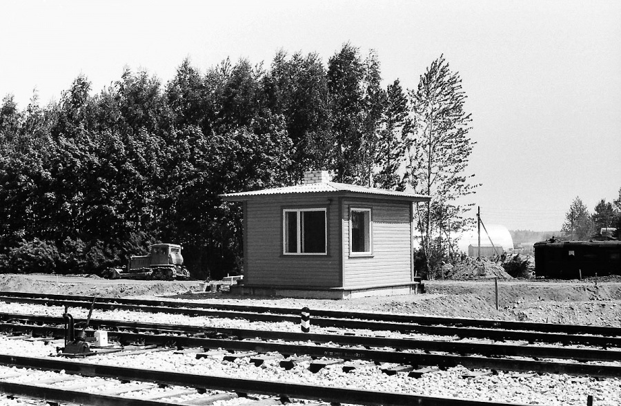 Viljandi trackmaster house
06.1974

