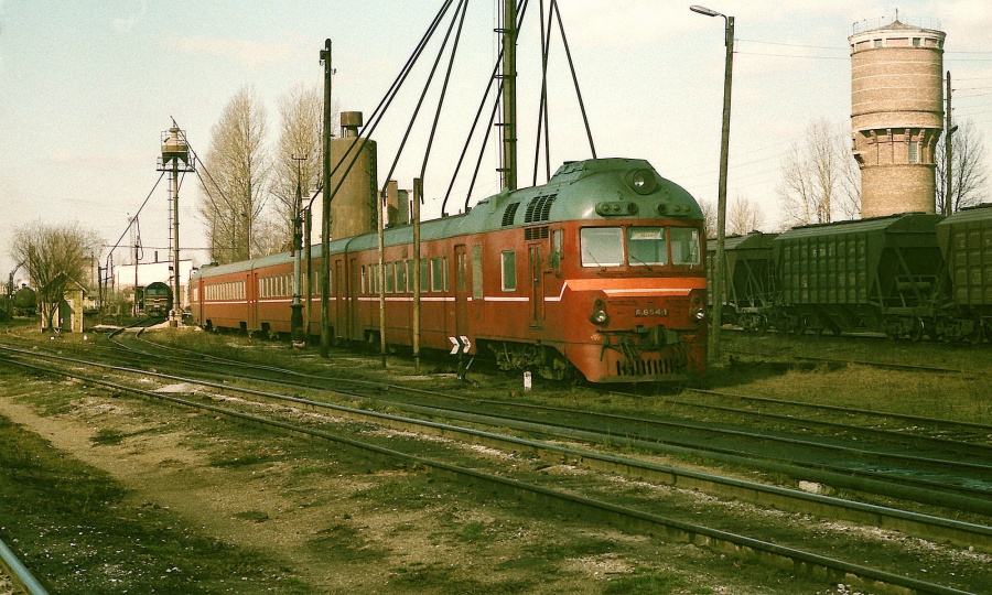 D1-654
27.03.1990
Tartu depot
