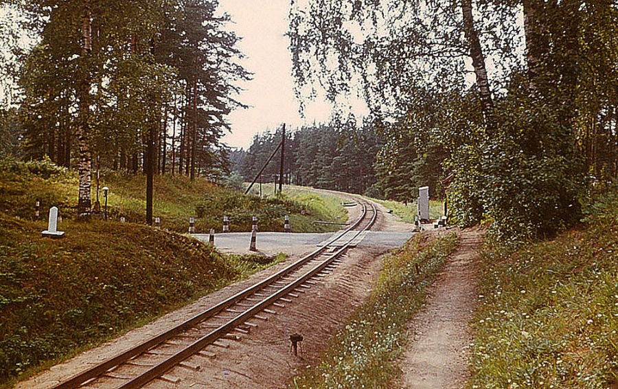  Valmiera - Ainaži stretch
21.07.1973
Valmiera
