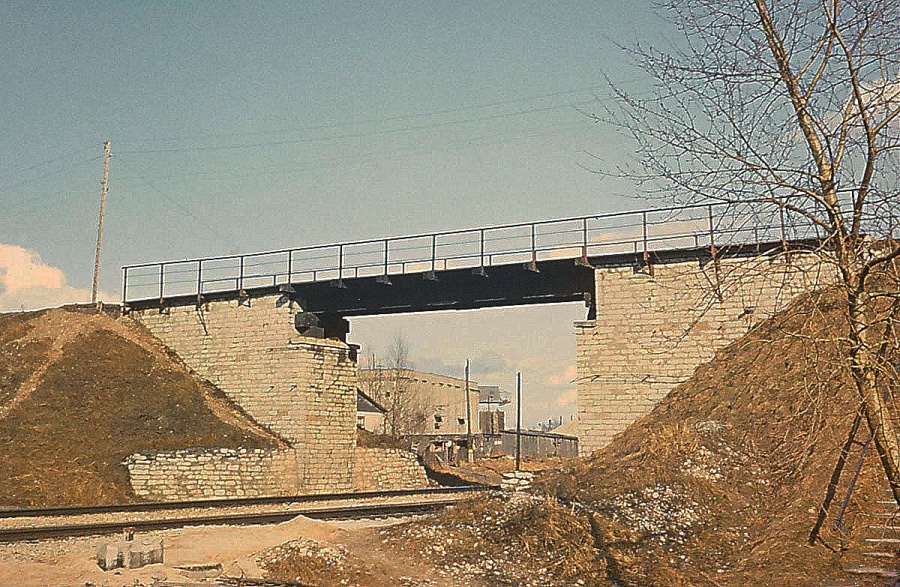 Overpass
04.1973
Tallinn-Väike
