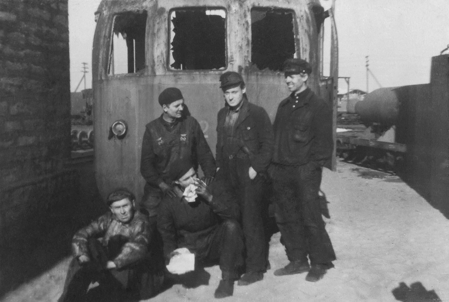 Ro-12
09.1947
Tallinn-Väike depot 
