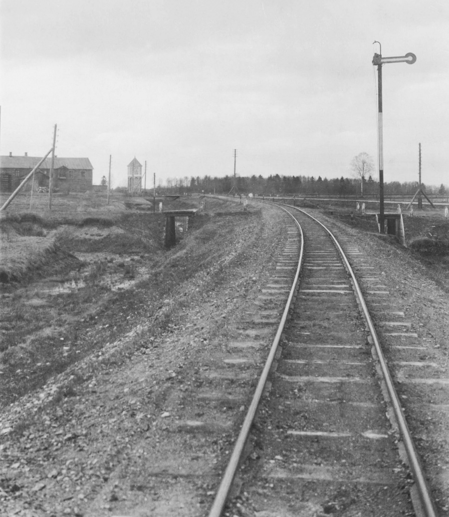 Lelle semaphore
~1929
Pärnu-Lelle line
