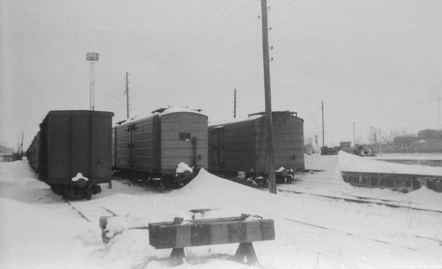 Freight cars
03.1971
Ülemiste (after closing)


