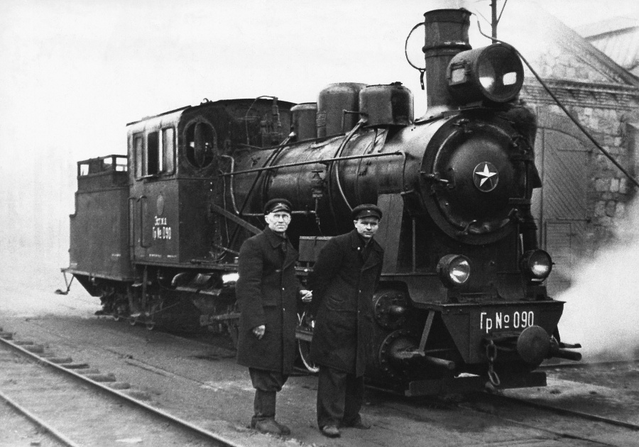 Gr-090
~1953
Mõisaküla depot
