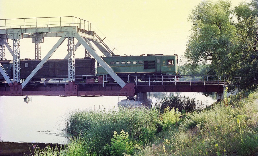 TU2-274
02.07.2002
South Bug river bridge, Haivoron
