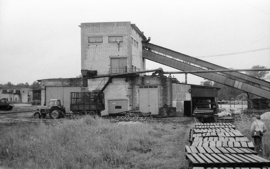 Ellamaa-Turba peat industry
11.08.1987

