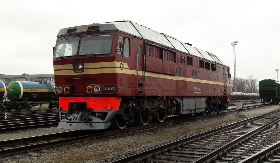 TEP70-0373 (Russian loco)
29.04.2017
Narva
