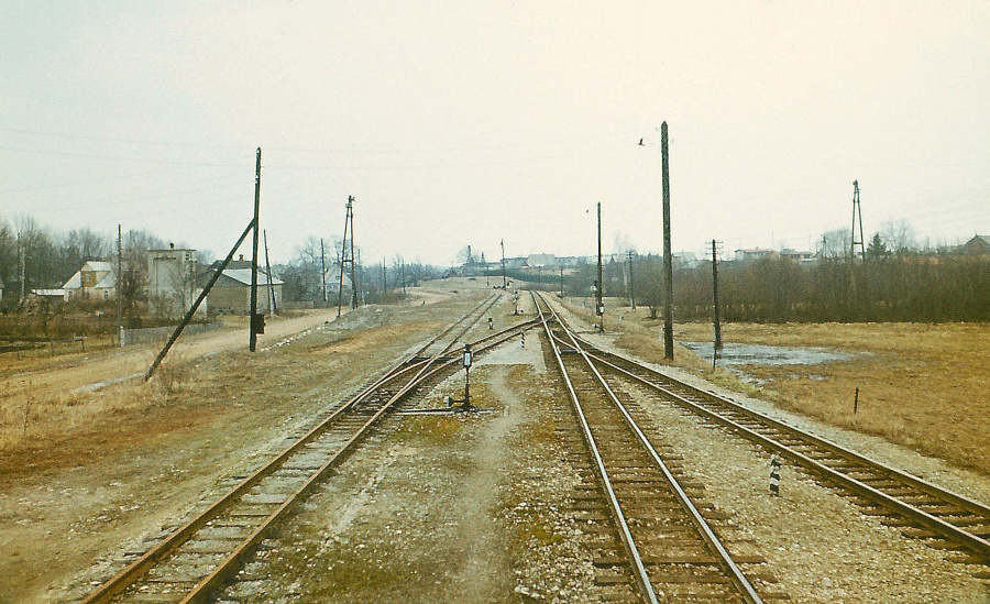  Abja station
17.04.1973

