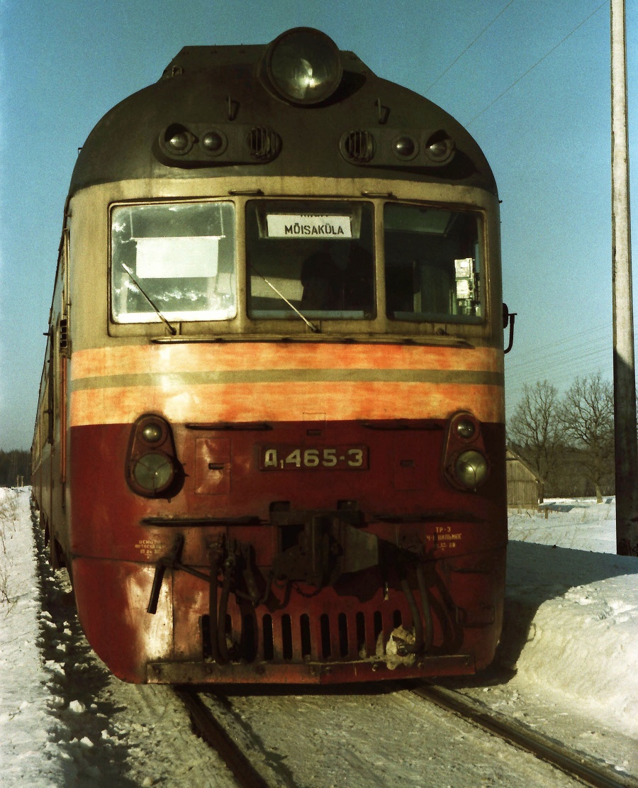 D1-465
12.1981
Vaskrääma
