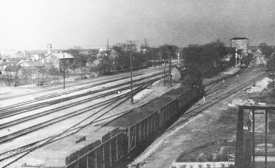 Tapa station
~1958
