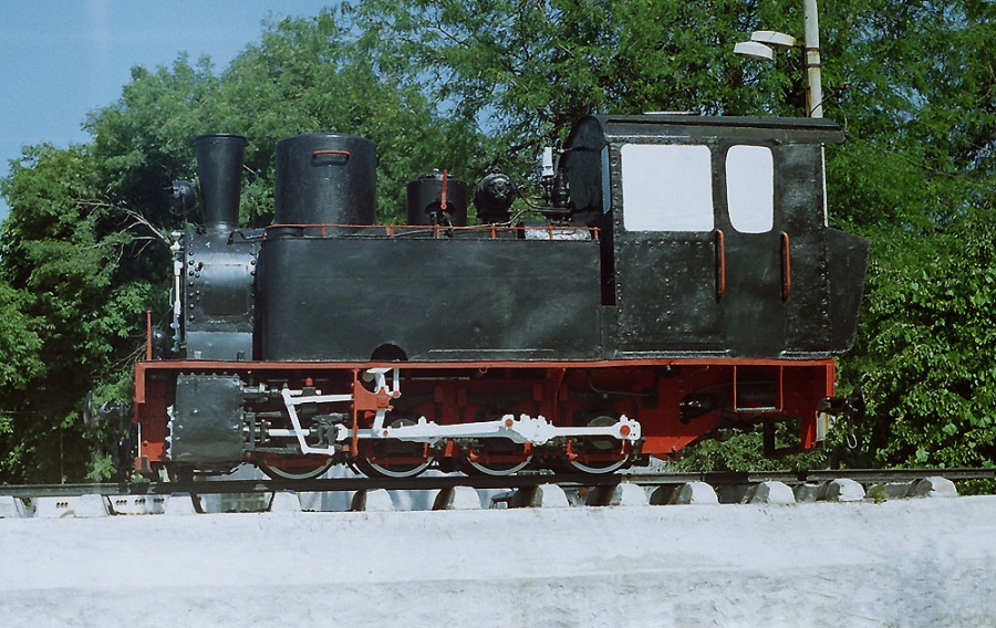 Mt-202
02.07.2002
Gaivoron
Worked in Estonia 1915-1944.
