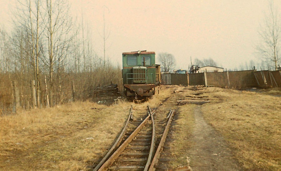MD 54
17.04.1973
Viljandi oil terminal
