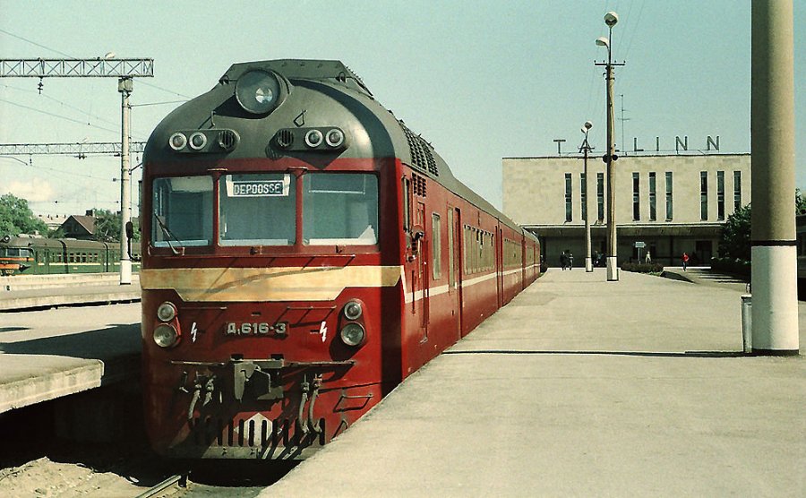 D1-616
07.1983
Tallinn-Balti
