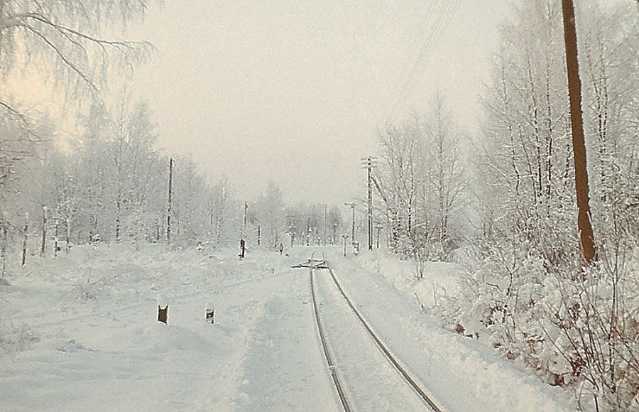 Rūjiena station
02.12.1973

