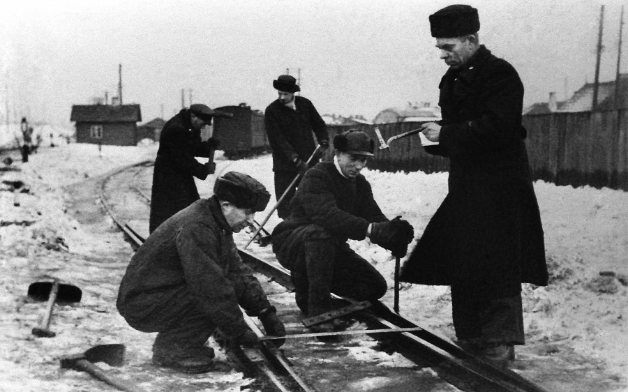 Railworkers
~1956
Tallinn-Väike

