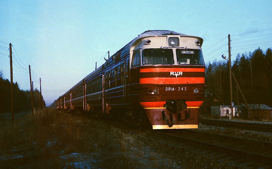 DR1A-243
18.12.1992
Orava
