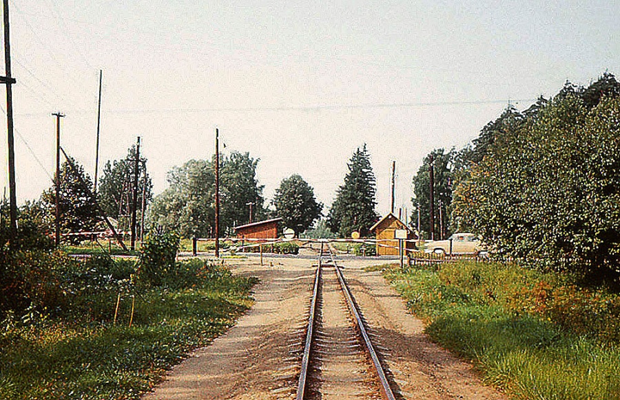 Januparks station
06.09.1974
Valmiera-Ainaži line
