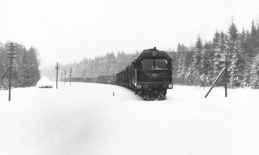 TU2-217
01.1969
Kolu - Türi, Looritsa crossing

