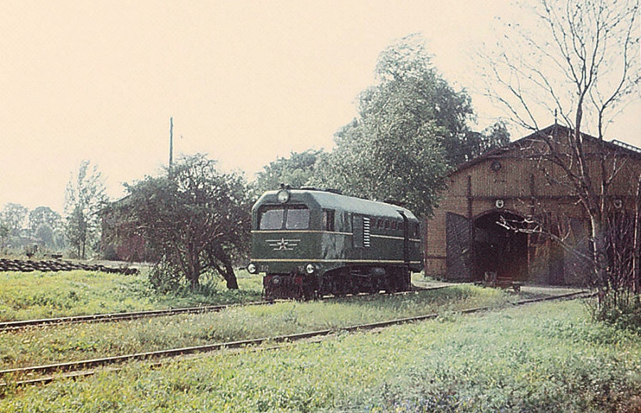 TU2-151
06.09.1974
Valmiera depot
