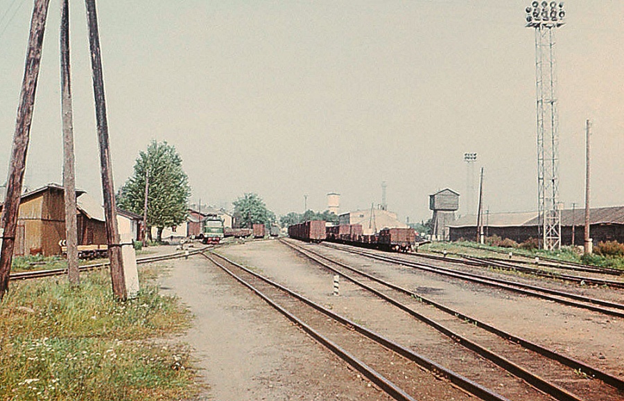 Valmiera station
06.09.1974
