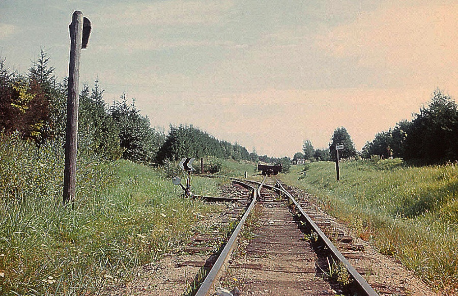 Valmiera
06.09.1974
Ex.Valmiera-Smiltene line
