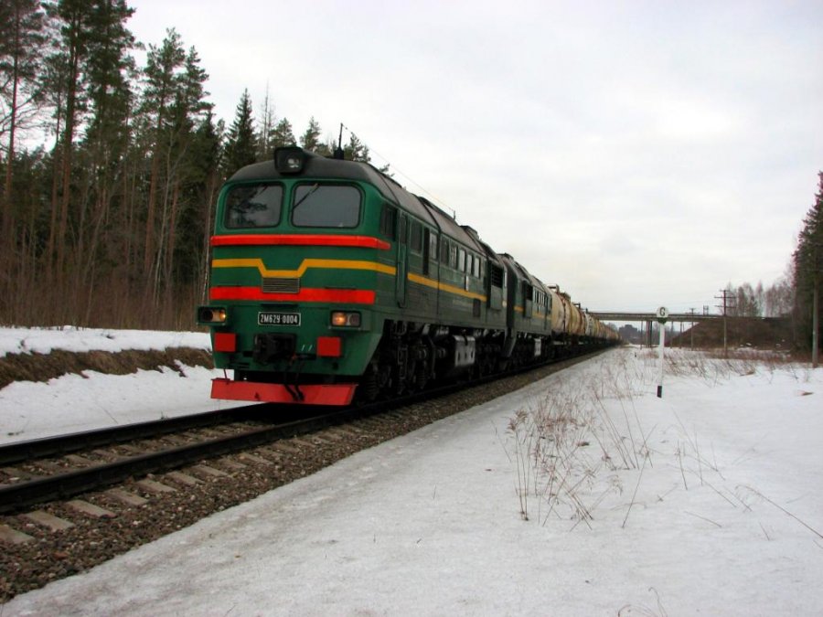 2M62U-0004
02.04.2011
Valmiera - Lode
