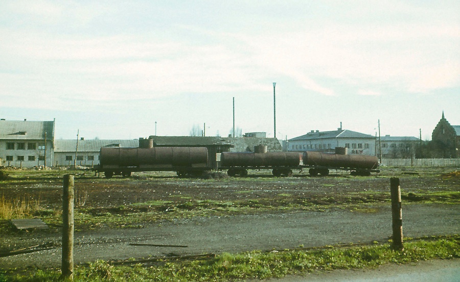 Pärnu station (after closing)
04.1973


