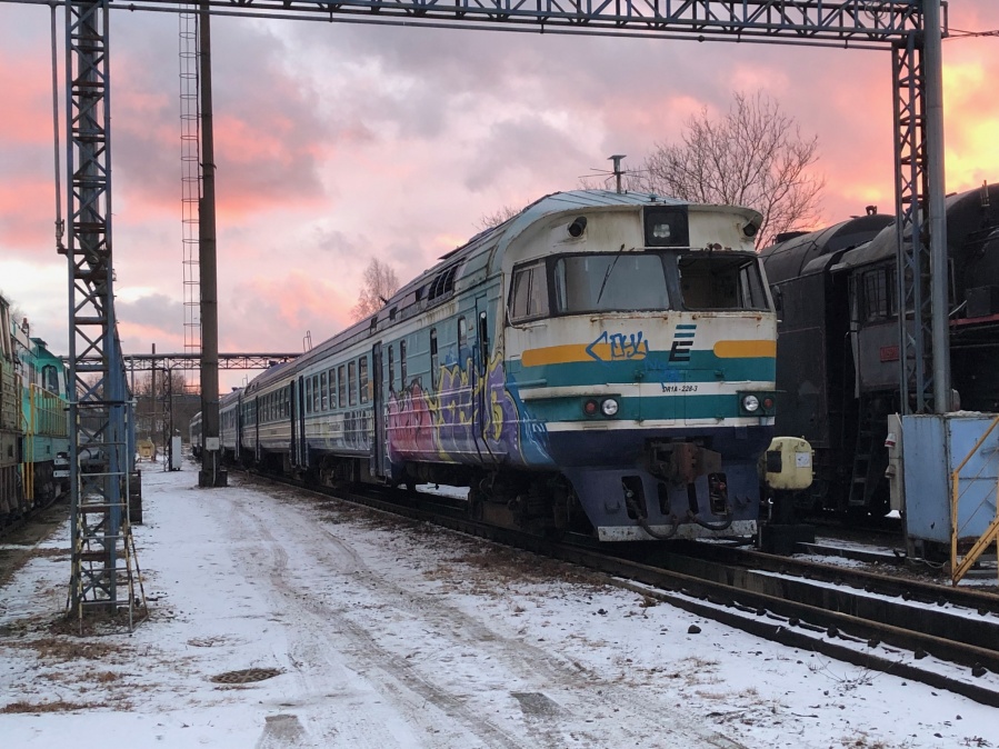 DR1A-228-1
27.11.2018
Tallinn-Väike depot
