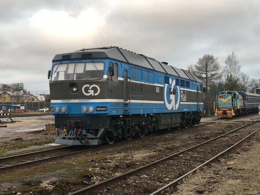 TEP70-0237
07.12.2018
Tallinn-Väike depot
