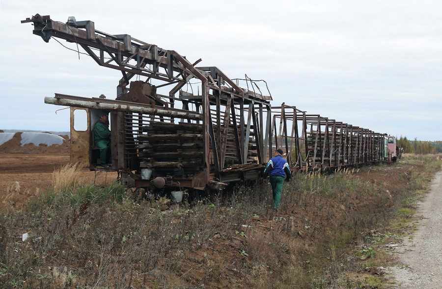 ESU2A-349  + TU6D-0389
13.10.2015
Lavassaare railway dismantling train
