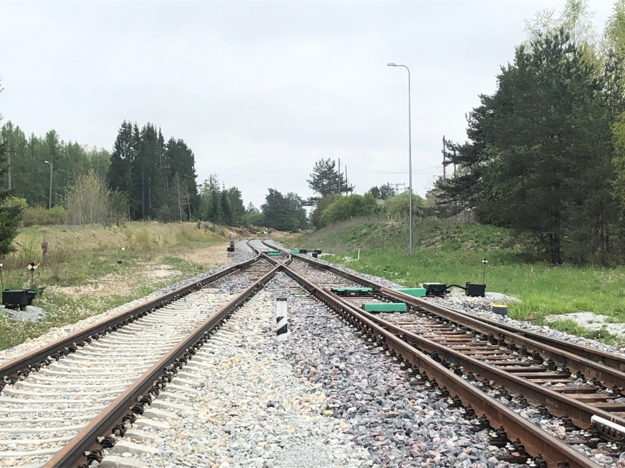 Riisipere station
11.05.2019
