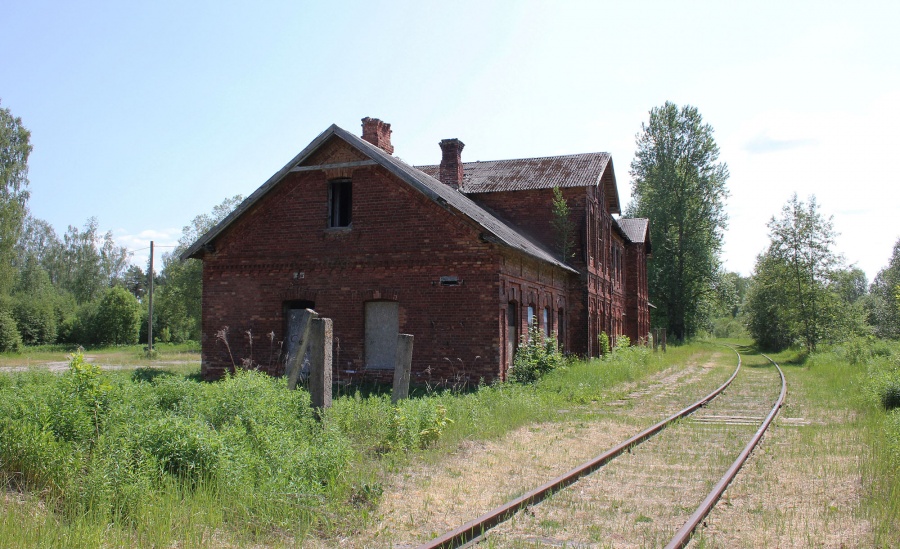 Valka (ex.) station
19.06.2023

