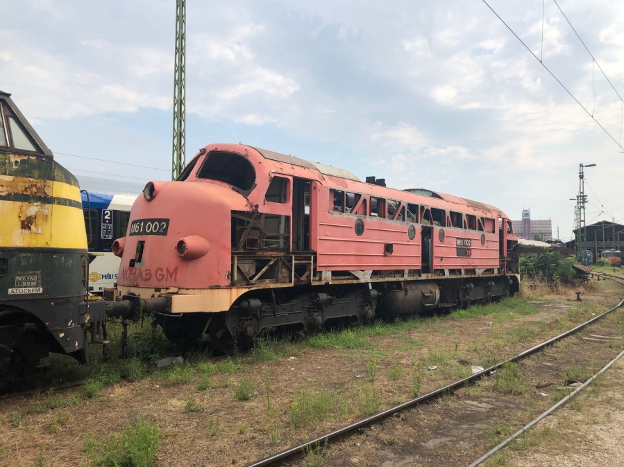 M61-002
27.07.2019
Budapest-Keleti
