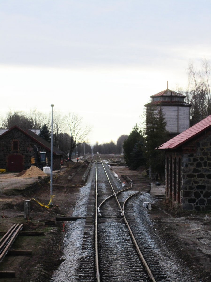 Viljandi station
16.11.2011
