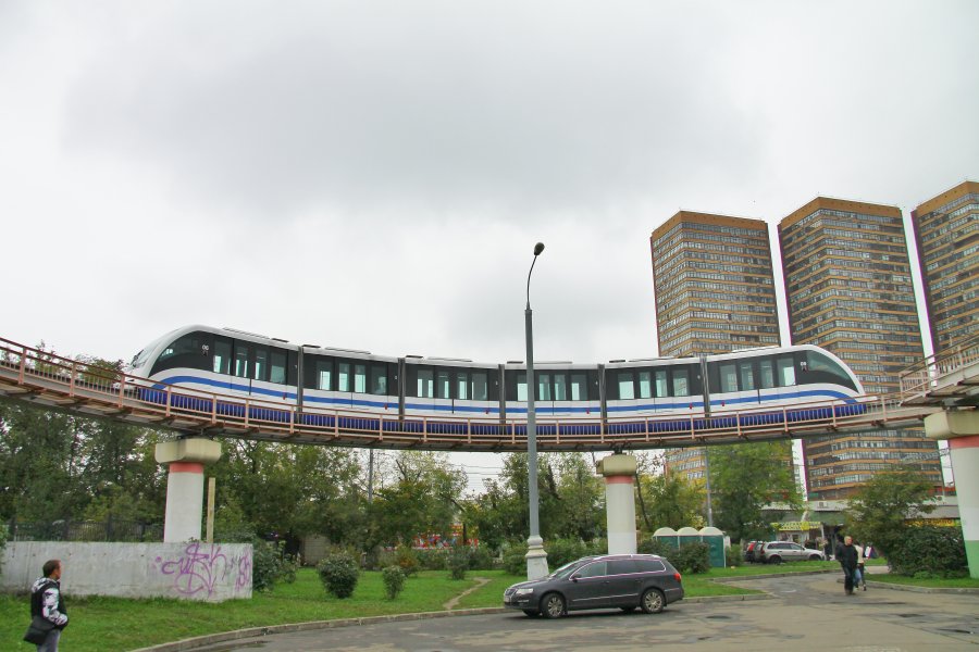 06
Timirjazevskaja, Moskva (Тимирязевская)
