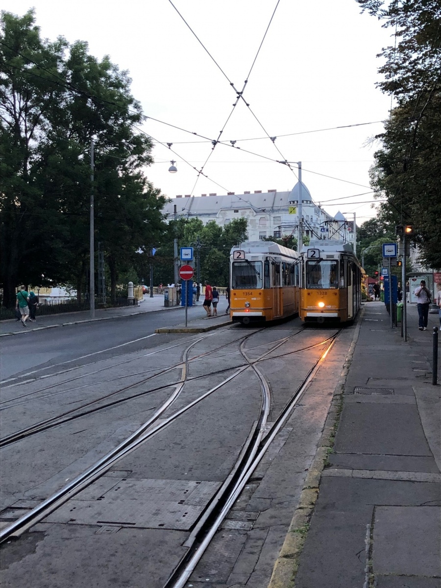 Trams
27.07.2019
Budapest
