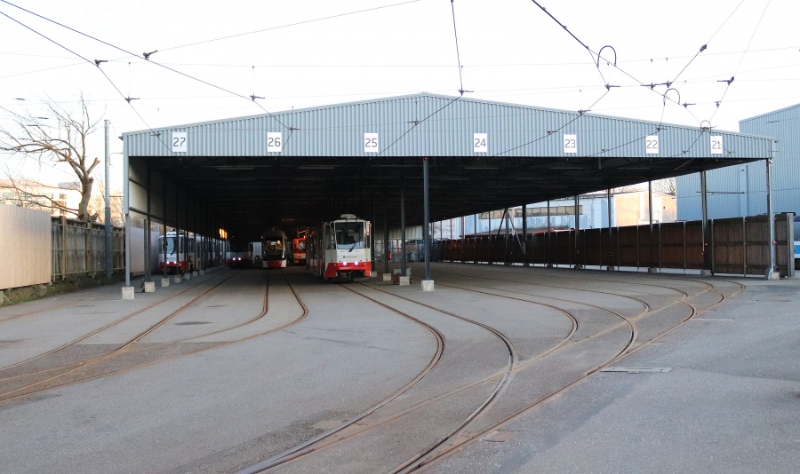Pärnu mnt. depot
22.01.2020

