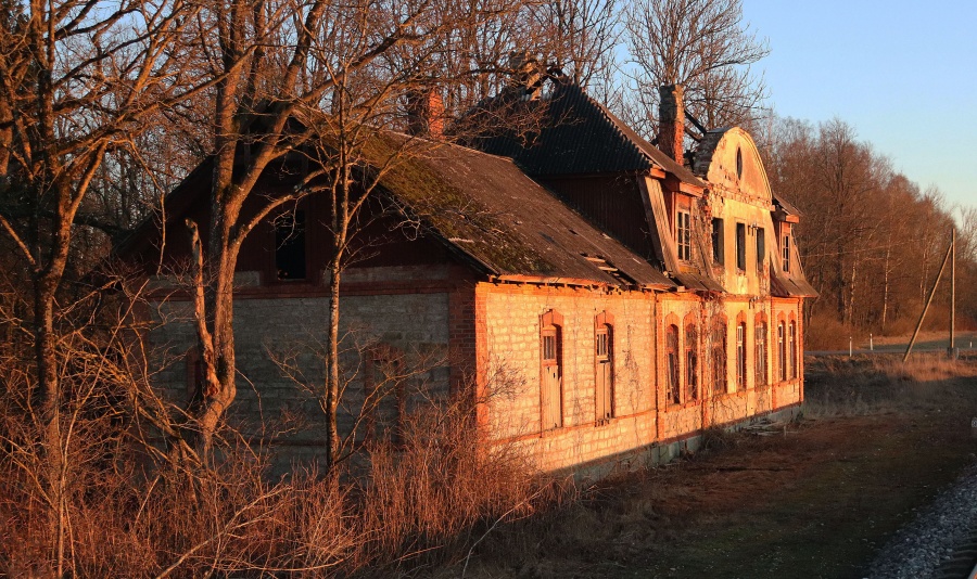 Kärevere station
03.02.2020
