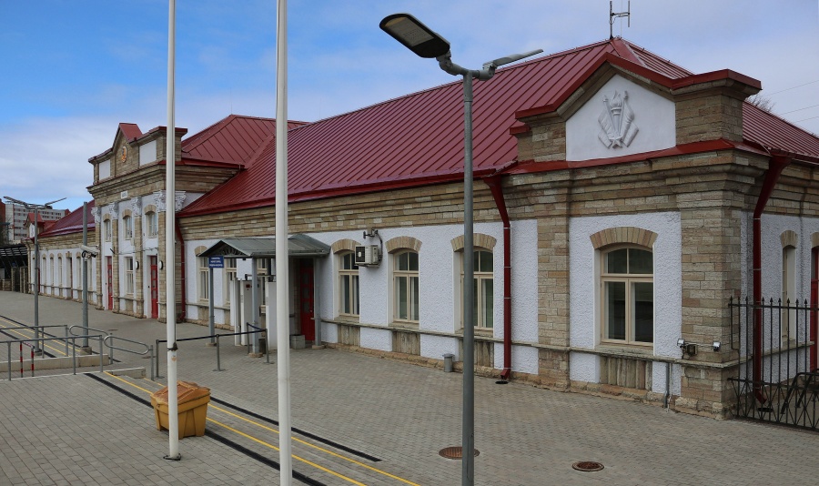 Narva station
01.04.2020

