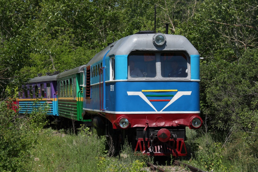 TU2-111
17.06.2017 
Karagandy children railway
Võtmesõnad: ТУ2-111 ДЖД