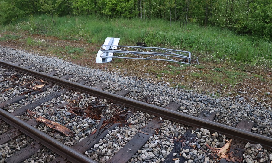 Railway accident
05.06.2020
Lelle

