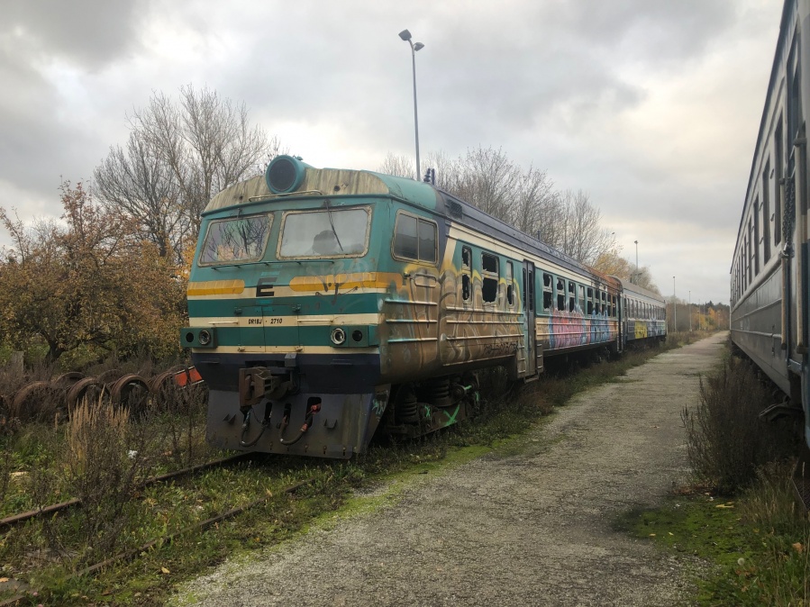 DR1A-225-2 (EVR DR1BJ-2710)
23.10.2019
Tallinn-Väike
